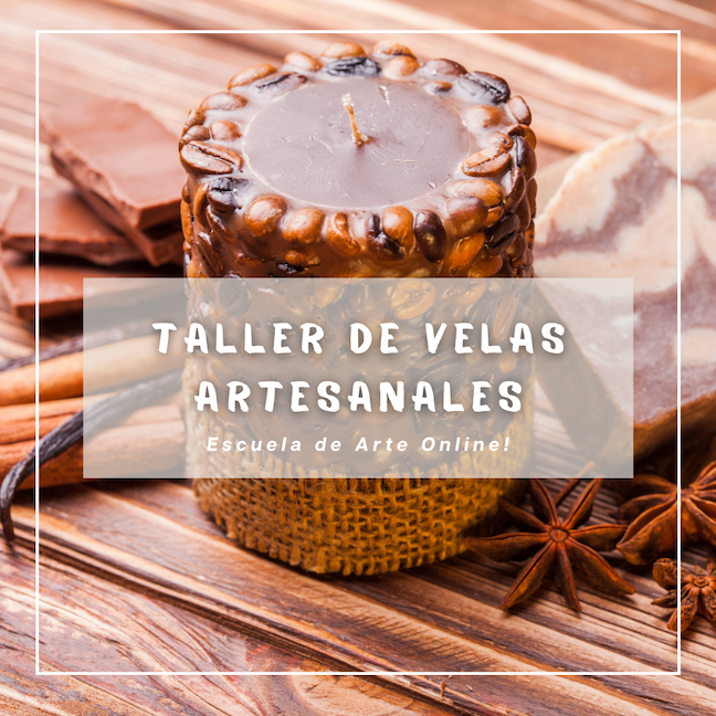 taller de velas artesanales